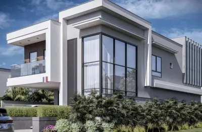 Casa para venda em porto belo, perequê, 4 dormitórios, 4 suítes, 5 banheiros, 4 vagas