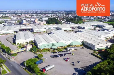 Galpão / barracão para locação em são josé dos pinhais, águas belas