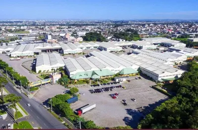 Galpão / barracão para locação em são josé dos pinhais, águas belas