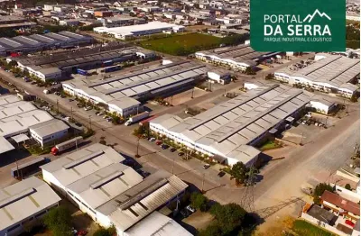 Galpão / barracão para locação em pinhais, emiliano perneta