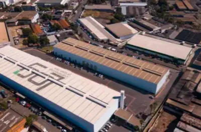 Galpão / barracão para locação em contagem, cidade industrial