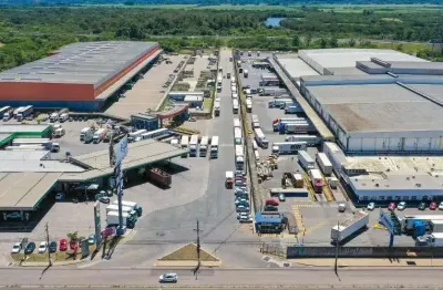 Galpão / barracão para locação em sapucaia do sul, três portos