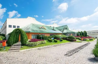 Escritório para locação em são josé dos pinhais, águas belas