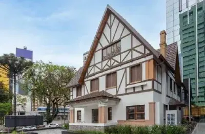 Sala comercial à venda na Rua Emiliano Perneta, 952, Batel, Curitiba
