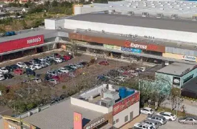 Comercial para locação em curitiba, cidade industrial