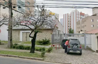 Loja comercial para locação em curitiba, cabral, 9 vagas