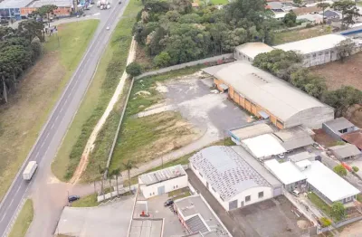 Barracão / Galpão / Depósito para alugar na Rodovia BR-277 Curitiba Ponta Grossa, KM 115, Rondinha, Campo Largo