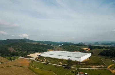 Galpão / barracão para locação em itajaí, brilhante i
