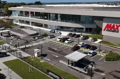 Sala comercial para alugar na Avenida Comendador Franco, 700, Uberaba, Curitiba