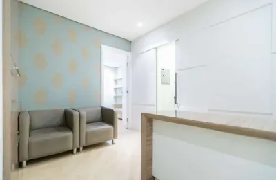 Sala comercial para alugar na Avenida Cândido de Abreu, 776, Centro Cívico, Curitiba