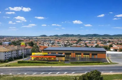 Sala comercial para alugar na Rua Salvador, S/N, Jardim das Américas, Curitiba