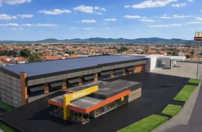 Sala comercial para alugar na Rua Salvador, S/N, Jardim das Américas, Curitiba