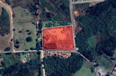 Terreno industrial para locação em são josé dos pinhais, rio pequeno