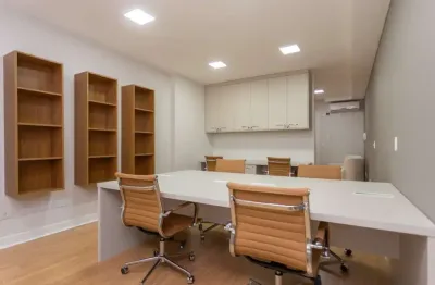 Sala comercial para alugar na Avenida Cândido de Abreu, 776, Centro Cívico, Curitiba