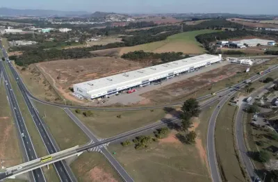 Barracão / Galpão / Depósito para alugar na Rodovia Edgar Máximo Zambotto, Ponte Alta, Atibaia