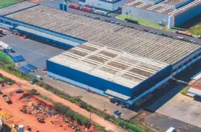 Barracão / Galpão / Depósito para alugar na Avenida Parque Industrial, 580, Jardim Bela Vista, Sumaré