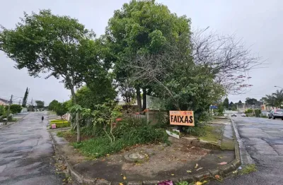 Terreno à venda na Rua Professor Homero Batista de Barros, 337, Pinheirinho, Curitiba