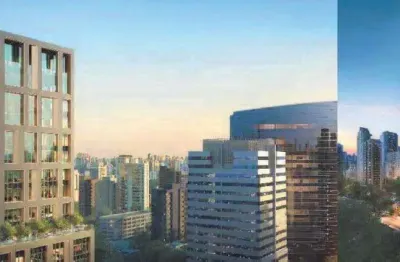 Laje corporativa para locação em são paulo, itaim bibi, 12 vagas