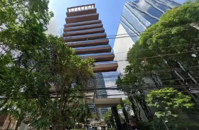 Laje corporativa para locação em são paulo, vila nova conceição, 7 vagas