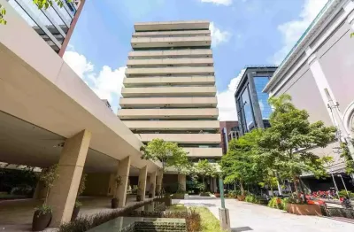 Laje corporativa para locação em são paulo, brooklin paulista, 11 vagas