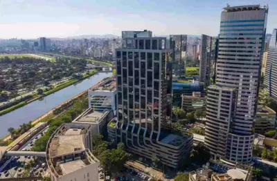 Laje corporativa para locação em são paulo, vila olímpia, 18 vagas