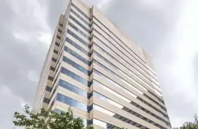 Laje corporativa para locação em barueri, tamboré, 12 vagas