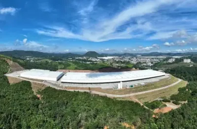 Barracão / Galpão / Depósito para alugar na Estrada Da Roseira, s/n, Centro, Franco da Rocha
