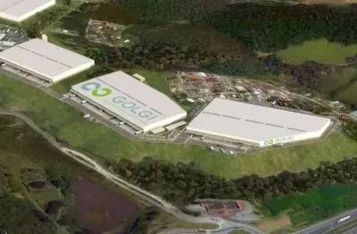 Galpão / barracão para locação em itapecerica da serra, parque santa amélia