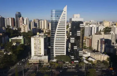Sala comercial para alugar na Avenida Cândido de Abreu, 776, Centro Cívico, Curitiba