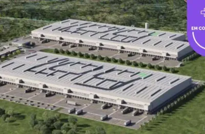 Galpão / barracão para locação em goiânia, jardim guanabara