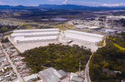 Galpão / barracão para locação em são josé dos pinhais, roseira de são sebastião