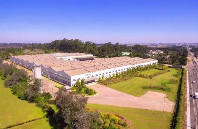 Galpão / barracão para locação em piraquara, jardim primavera