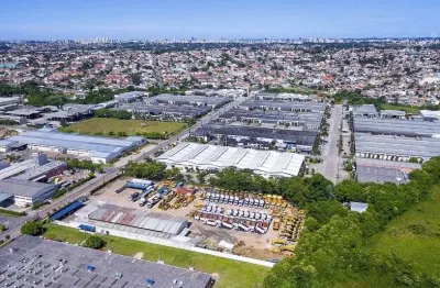 Galpão / barracão para locação em pinhais, emiliano perneta