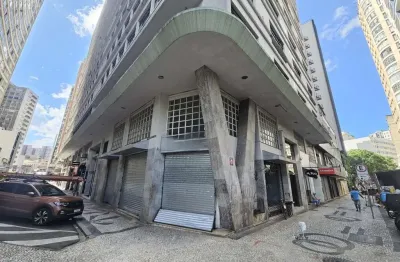 Sala comercial à venda na Rua Voluntários da Pátria, 442, Centro, Curitiba