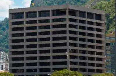 Escritório para locação em rio de janeiro, botafogo, 7 vagas