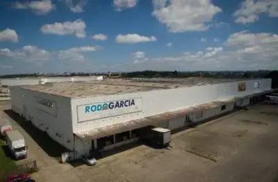 Galpão / barracão para locação em são josé dos pinhais, rio pequeno