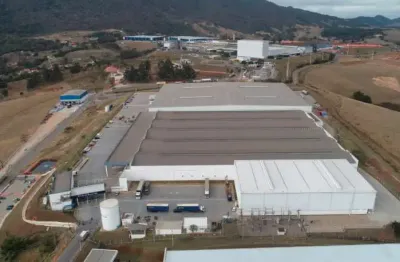 Barracão / Galpão / Depósito para alugar na Rua Maria Margarida Pinto 742, 742, Bairro dos Pires, Extrema