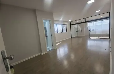 Sala comercial para alugar na Avenida Cândido de Abreu, 776, Centro Cívico, Curitiba