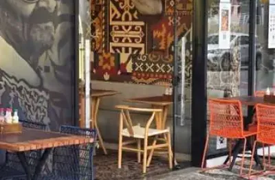 Sala comercial para alugar na Avenida Paraná, 756, Cabral, Curitiba