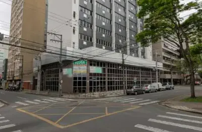 Sala comercial à venda na Rua Marechal Deodoro, 1133, Centro, Curitiba