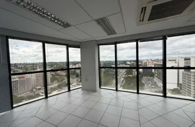 Sala comercial para alugar na Avenida Cândido de Abreu, 776, Centro Cívico, Curitiba