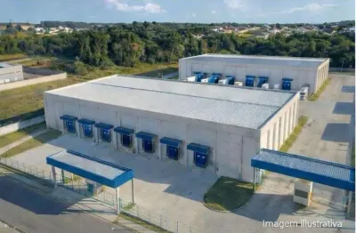 Galpão / Barracão para Locação em São José dos Pinhais, Jurema