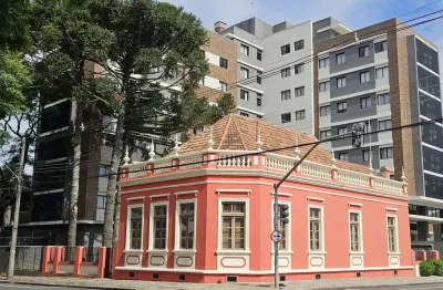 Sala comercial para alugar na Rua Comendador Roseira, 442, Prado Velho, Curitiba