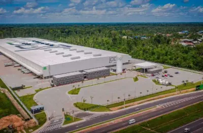 Barracão / Galpão / Depósito para alugar na Br-316, Canutama, Benevides