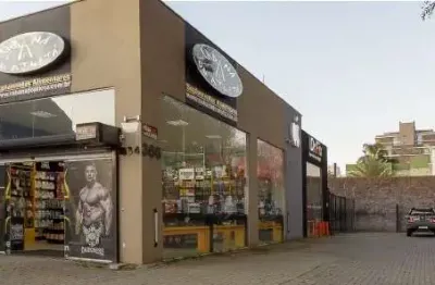 Loja Comercial para Locação em Curitiba, Campina do Siqueira