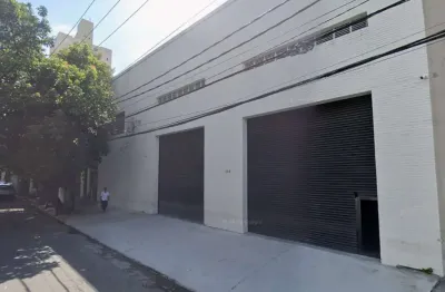 Barracão / Galpão / Depósito à venda na Rua Campos Sales, 154/168, Brás, São Paulo