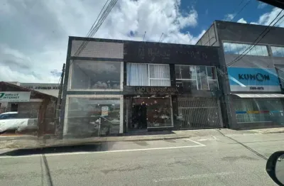 Sala comercial para alugar na Rua Barão do Rio Branco, 866, Centro, Campo Largo