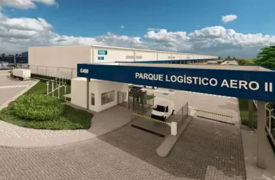 Barracão / Galpão / Depósito para alugar na Rodovia Hélio Smidt, Aeroporto, Guarulhos