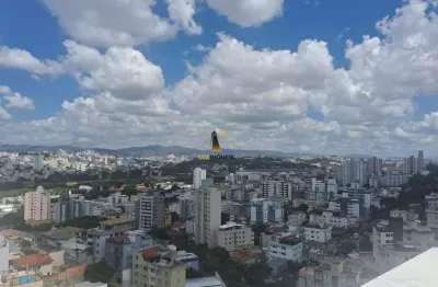 Cobertura para aluguel, 2 quartos, 3 vagas, padre eustáquio - belo horizonte/mg