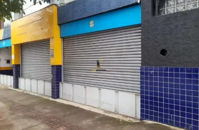 Ponto comercial para alugar na Rua do Uruguai, Sion, Belo Horizonte